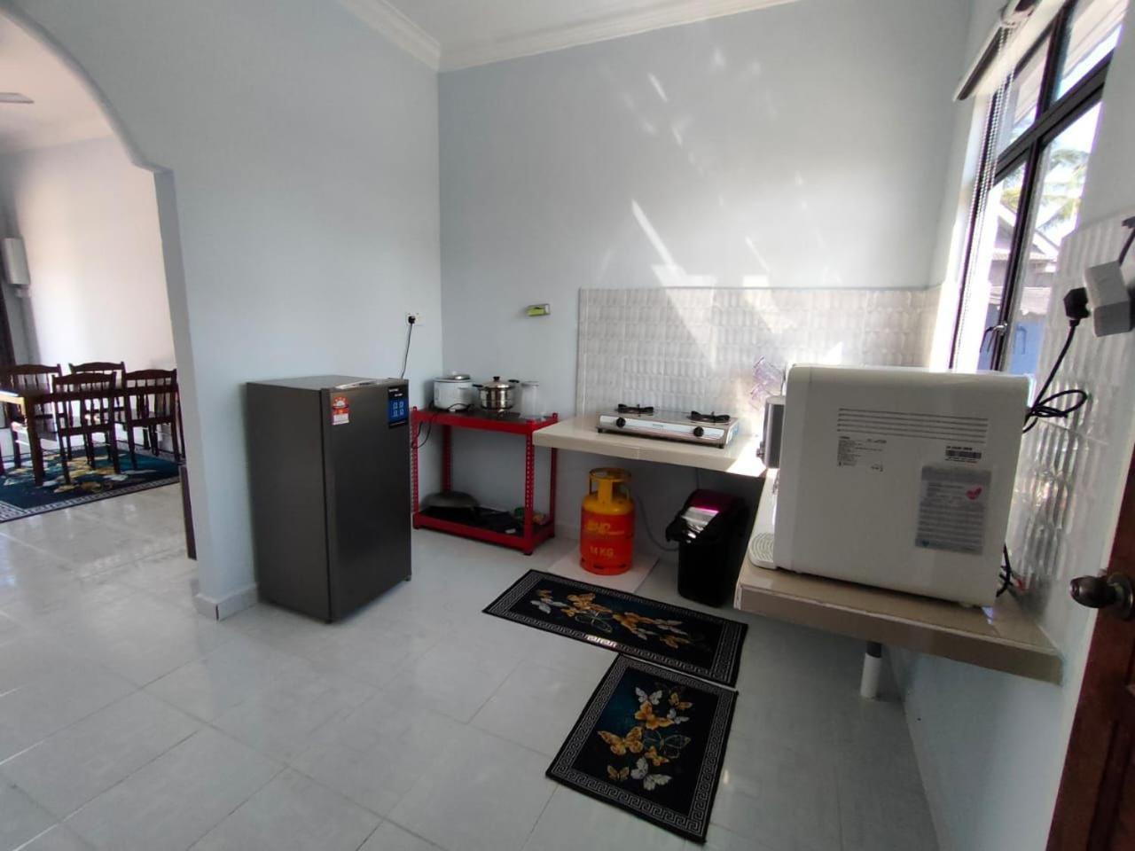 Tok Mek Homestay Сетіу Екстер'єр фото